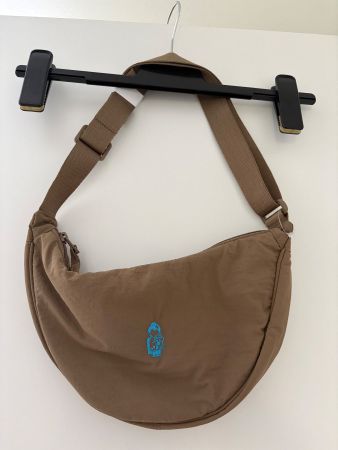 UNIQLO Bag - personalised - bought in Japan - never worn