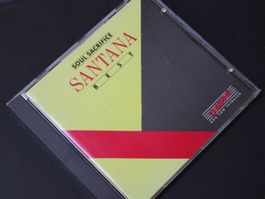 SANTANA - SOUL SACRIFICE (Best of) Audiophile CD!