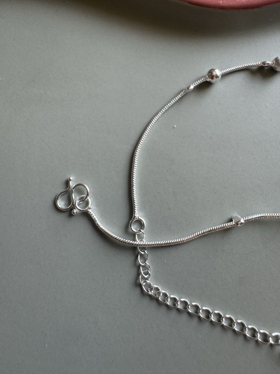 Armbänder & -reifen: Armband Silber 925  – Neu (gemäss Beschreibung) aus Männedorf von mariadelrocioeberle 5