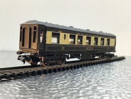 GRAHAMFARISH 0646 PERSONENWAGEN SPUR N