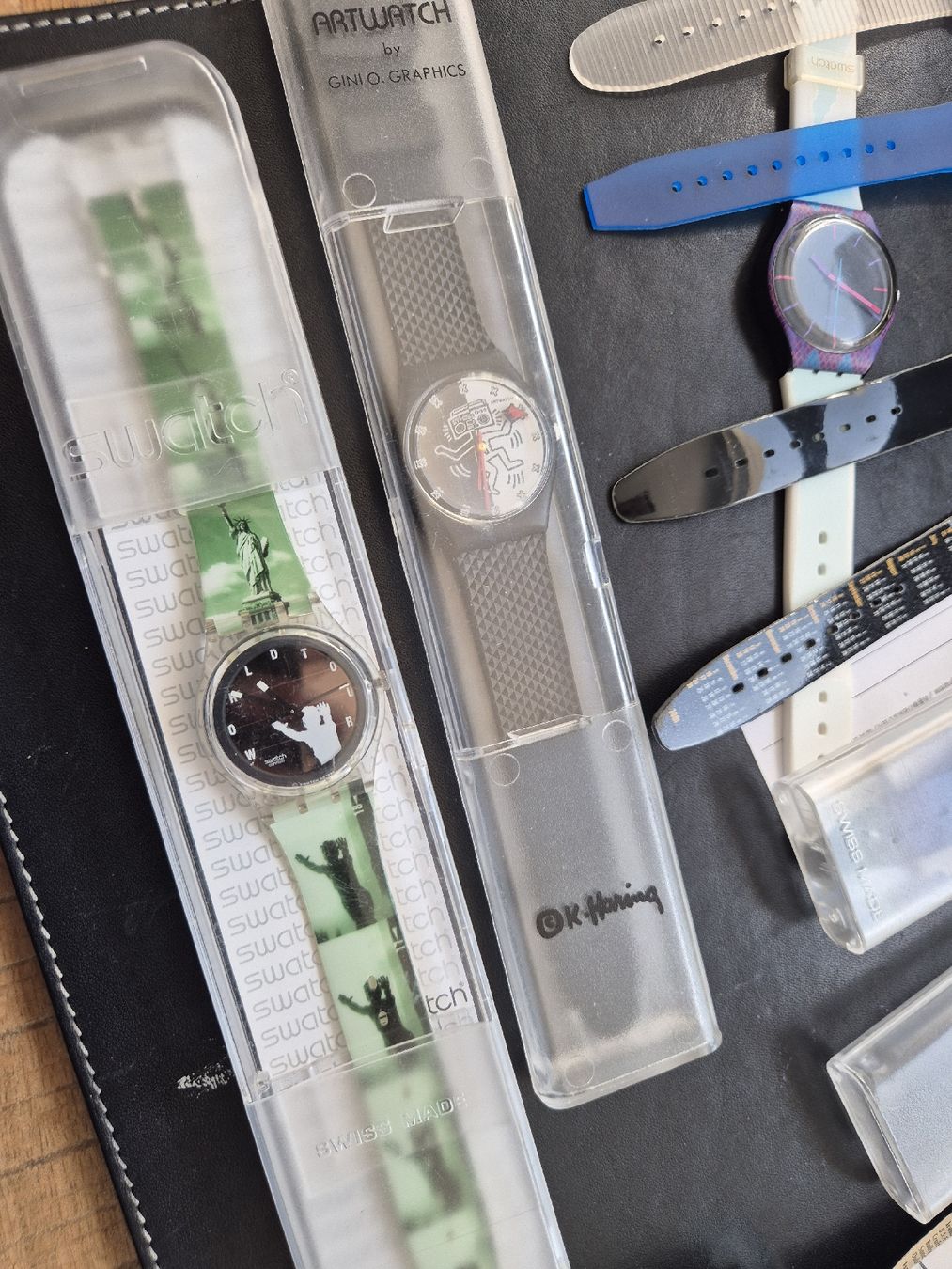Swatch Orologi: lot de 15 montres Swatch – Usato da Lausanne venduto da Farwine 3