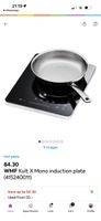 WMF Kult X Mono Induction Plate Single Burner Tested