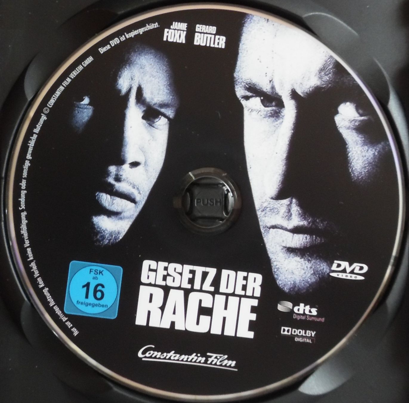 Tutti i DVDs: Gesetz der Rache – Usato da Bellinzona venduto da Luna093 1