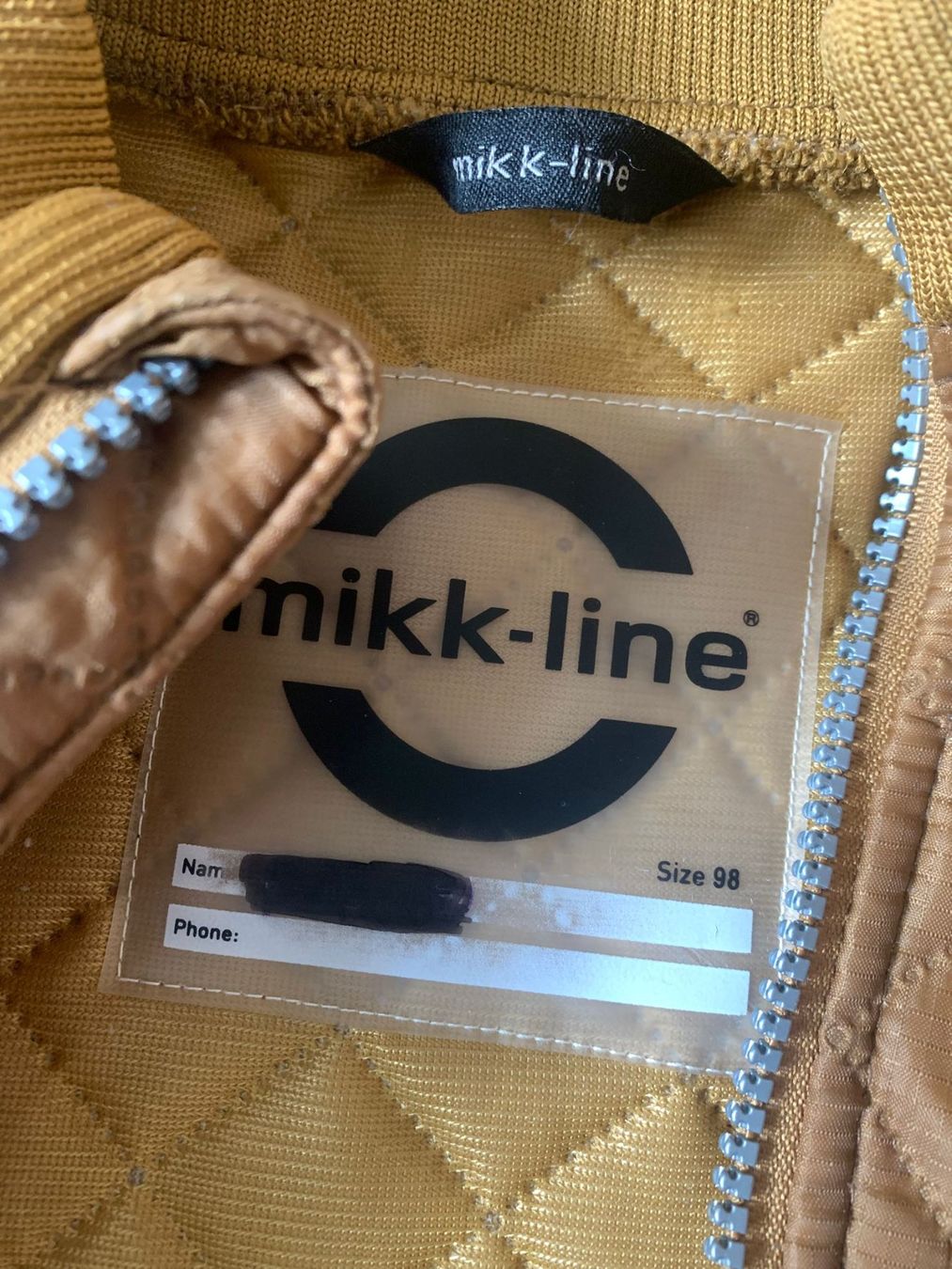 Lotti & Set di vestiti: Mikk-line Thermo Wear basic Set Jacke & Hose Gr. 98 (104) – Usato da Winterthur venduto da Doha20 4