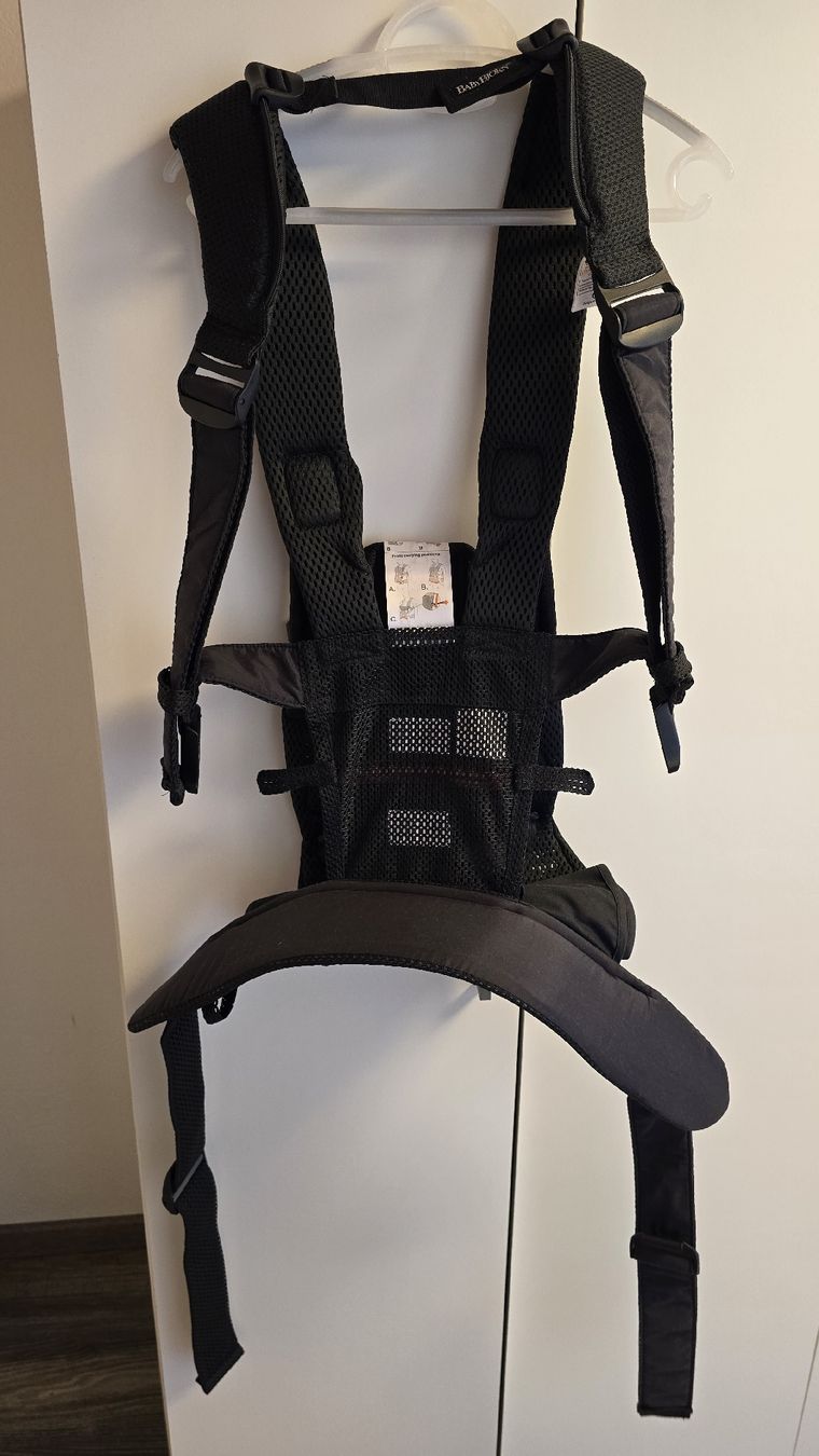 Babybjörn Marsupi portabebè: BabyBjörn One Air – Nuovo (secondo la descrizione) da Hombrechtikon venduto da Portoluis 5