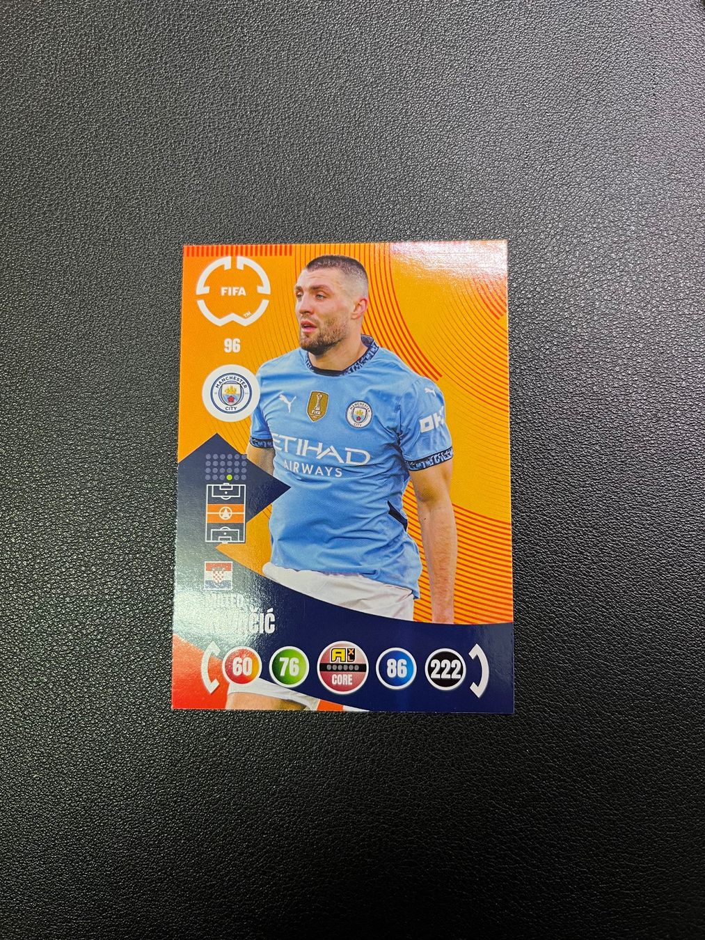 Panini Club World Cup 2025 Mateo Kovacic 96 | Kaufen auf Ricardo