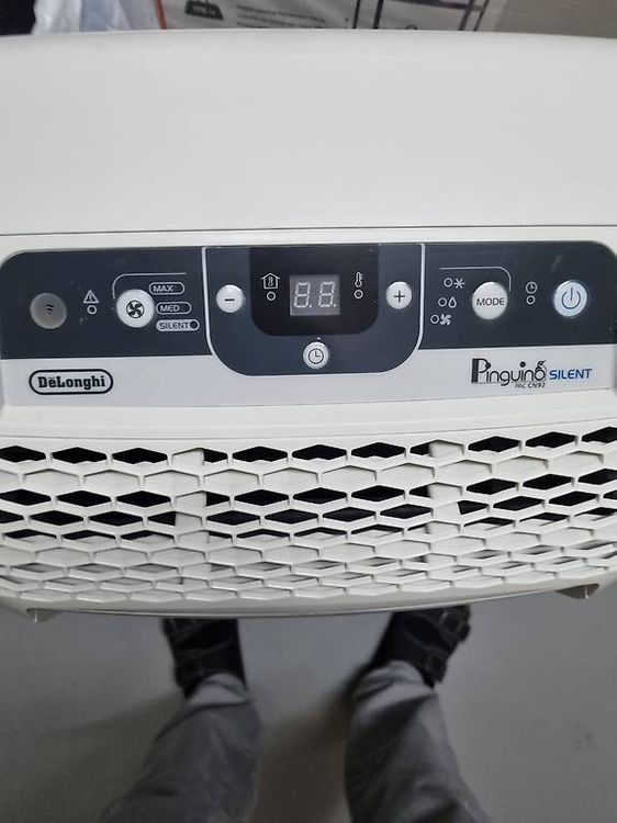 Klimageräte: Klimaanlage DeLonghi PAC CN92 Silent – Gebraucht aus Bad Zurzach von westie_yara 1