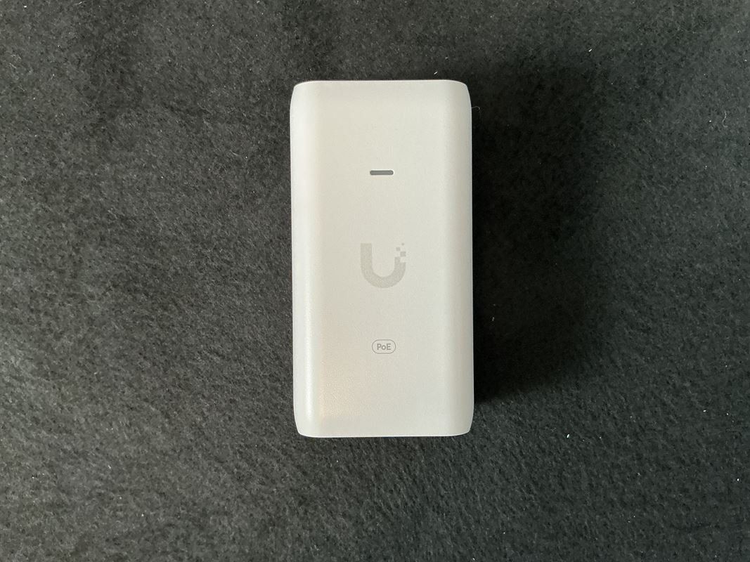 Ubiquiti Lecteurs & Adaptateurs: UBIQUITI PoE Injector – D'occasion à Richterswil par Restwert_Richterswil