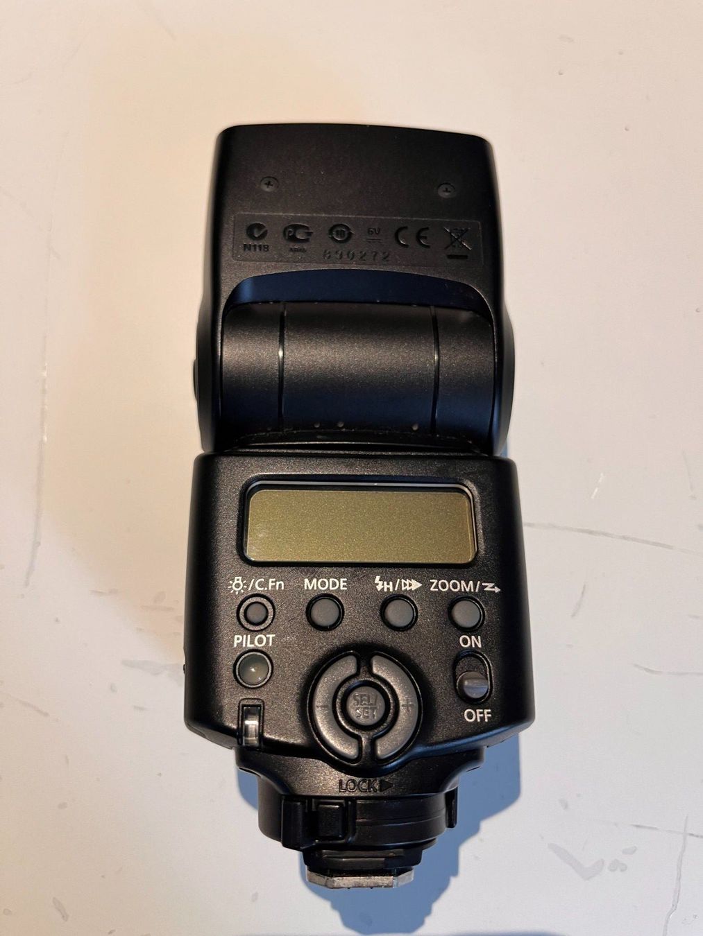 Canon Flashs: Blitz Canon Speedlite 430EX II – D'occasion à Bern par PJB 1