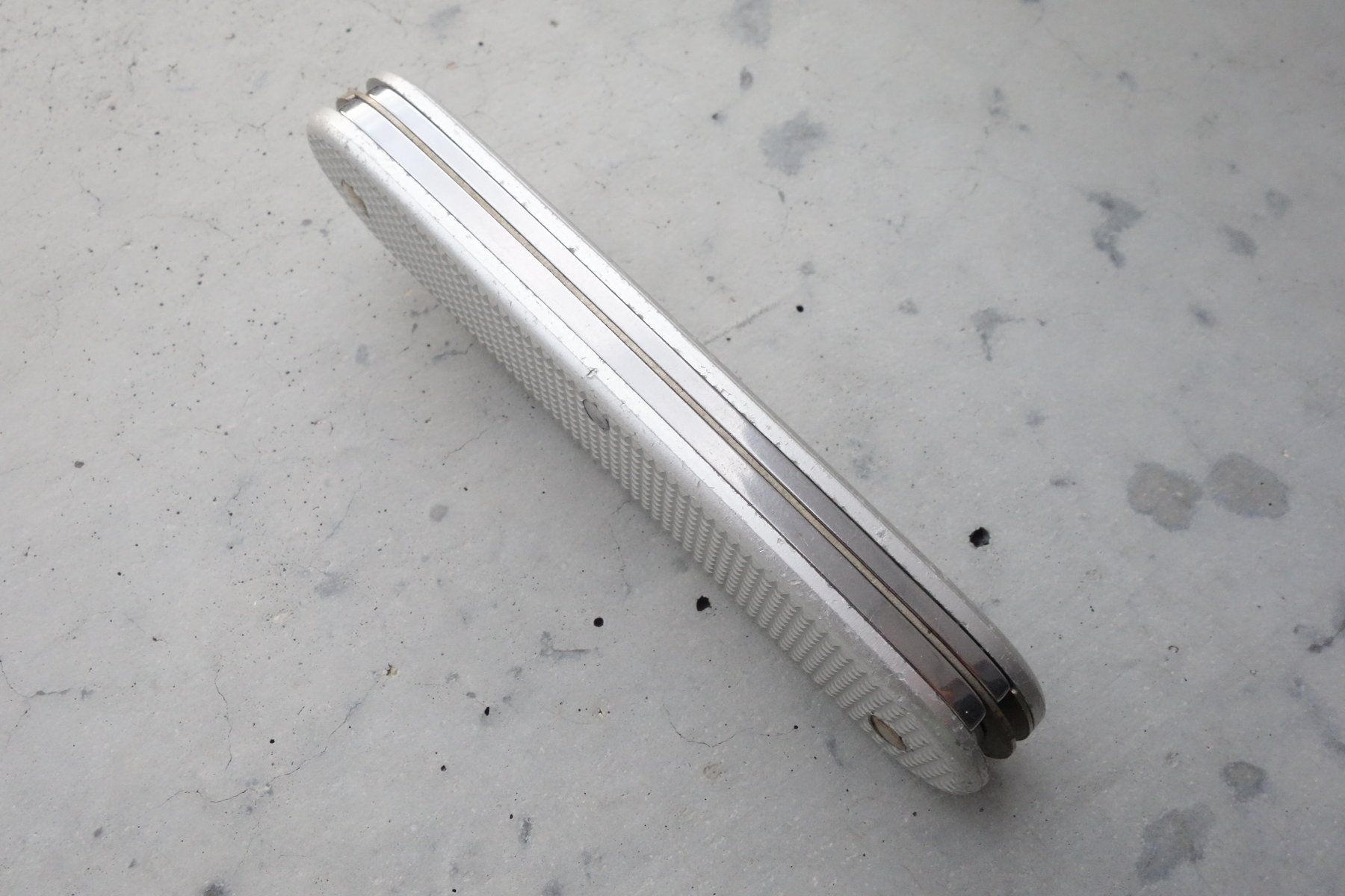 Victorinox Coltelli tascabile: Victorinox Technician Old Cross Sackmesser – Usato da St. Gallen venduto da 8201 9
