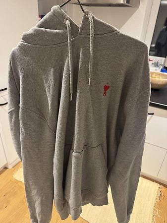 Ami Paris Hoodie