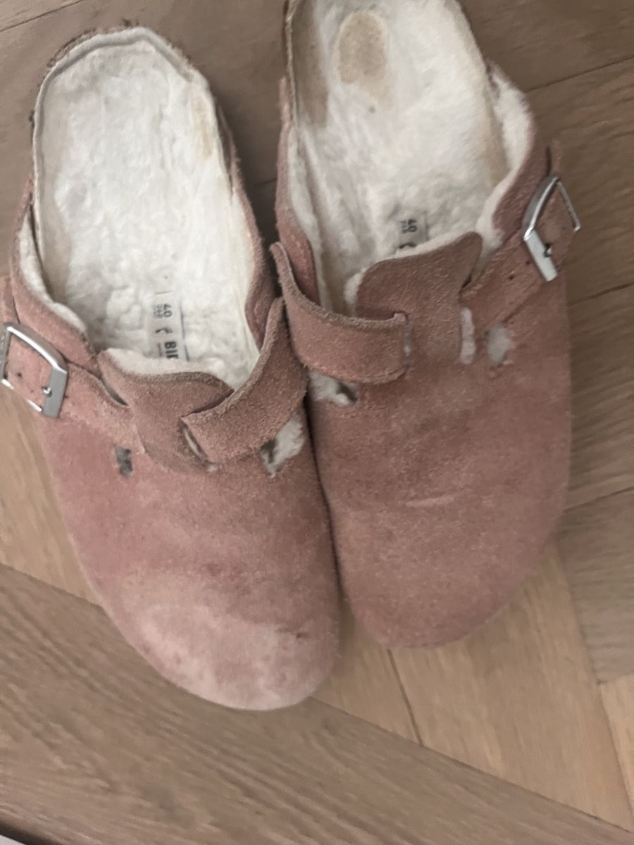 Birkenstock Scarpe da donna: Birkenstock Boston Gr.40 – Usato da Oberägeri venduto da fam_k5sf 1