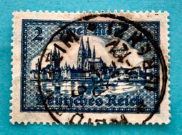 Briefmarken aus Deutsche Reich gestempelt 
