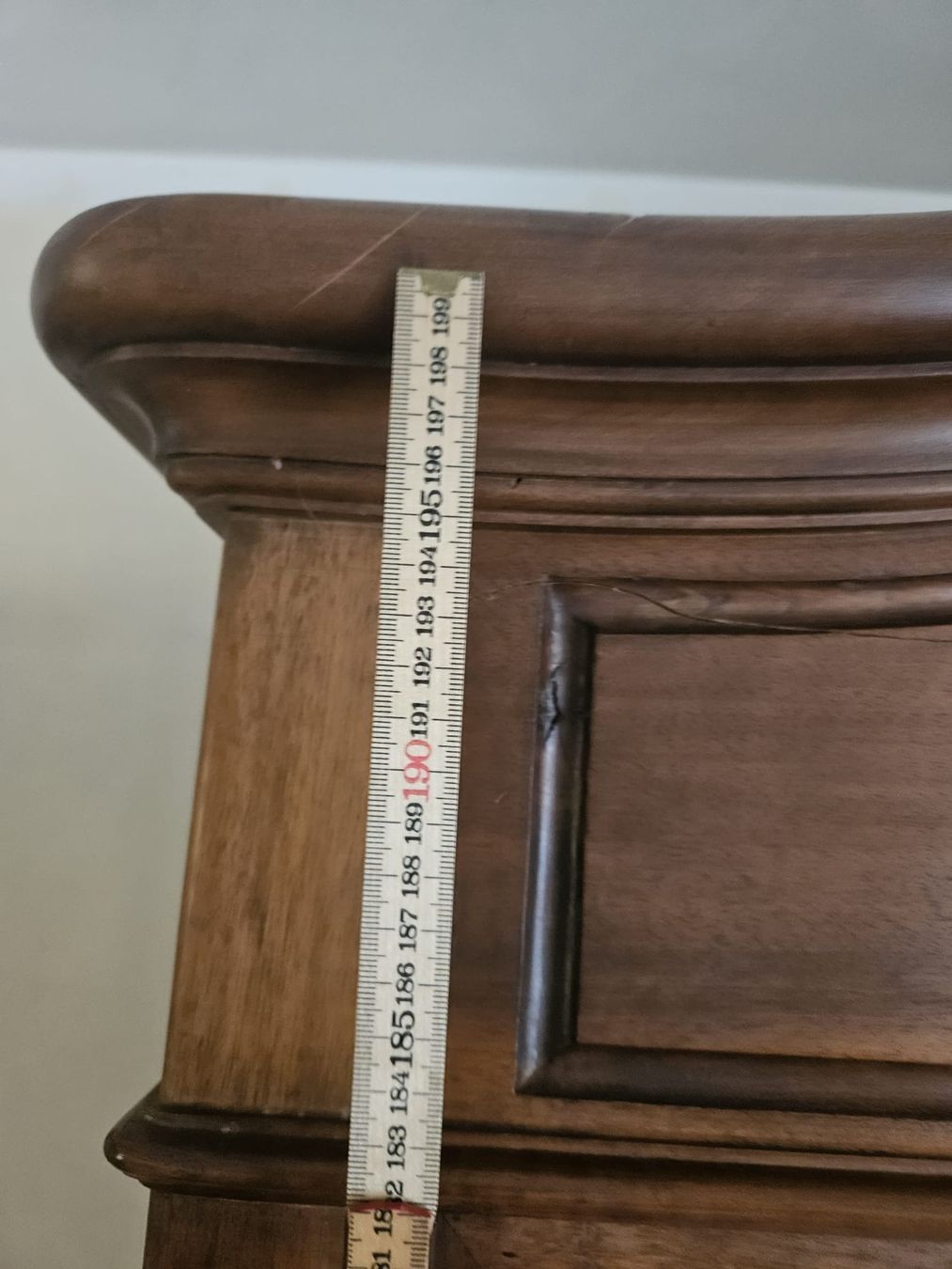 Armoires: Armoire en bois, 2 portes – D'occasion à Bussigny par Zabeth1030 6