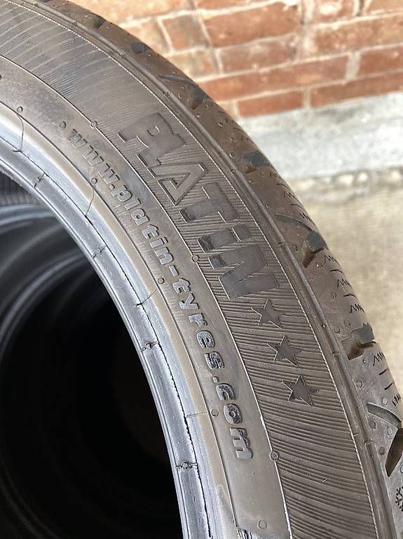 Pneumatici & Ruote complete: 225/45/18 Platin Winterreifen  – Usato da Frasnacht venduto da nobloff 3