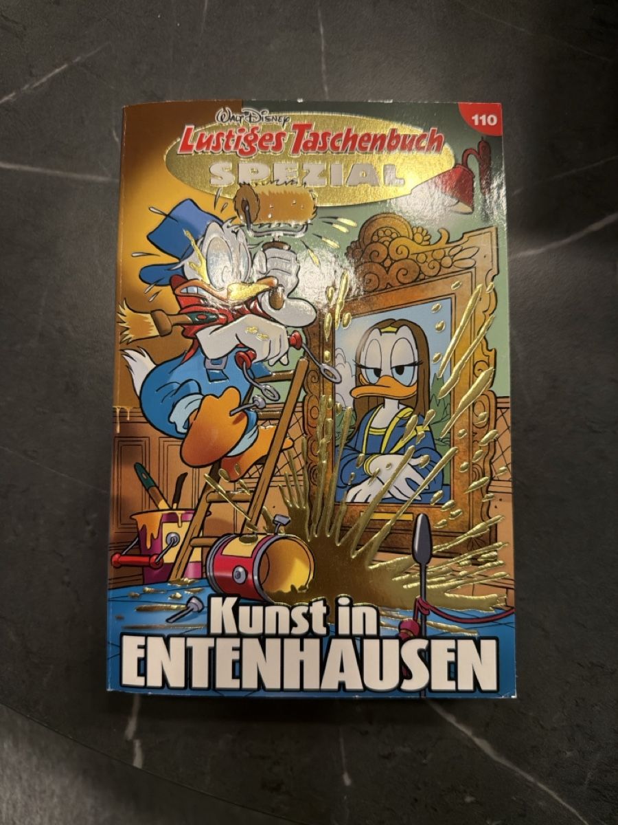 Fumetti: Lustiges Taschenbuch – Usato da Thayngen venduto da Jruer-