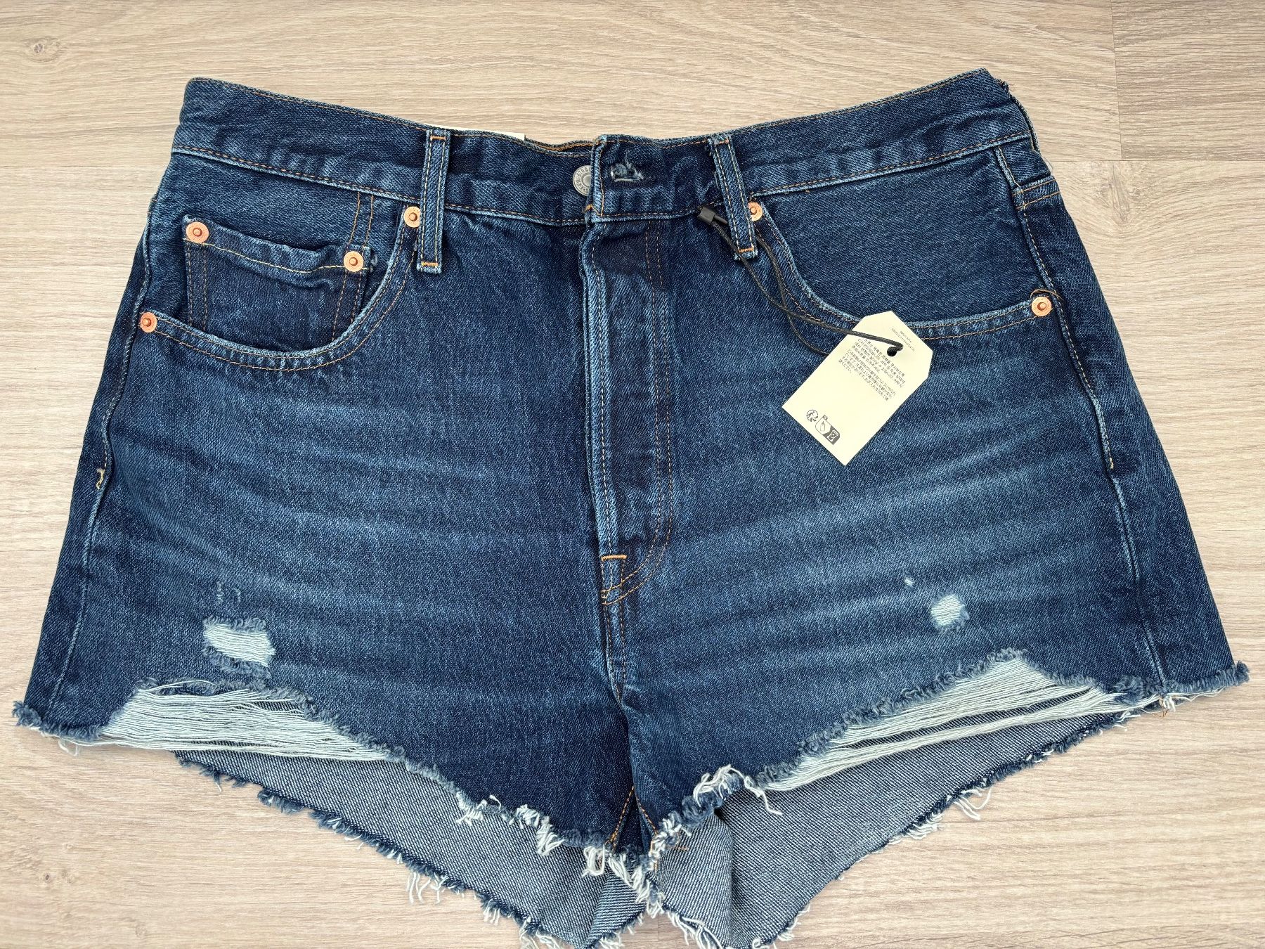 Levi's Jeans: Levis 501 Shorts Gr 31 – Neu und originalverpackt aus Reiden von Pikes_peak 1