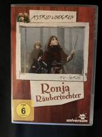 DVD Ronja Räubertochter Astrid Lindgren TV-Serie FSK 6