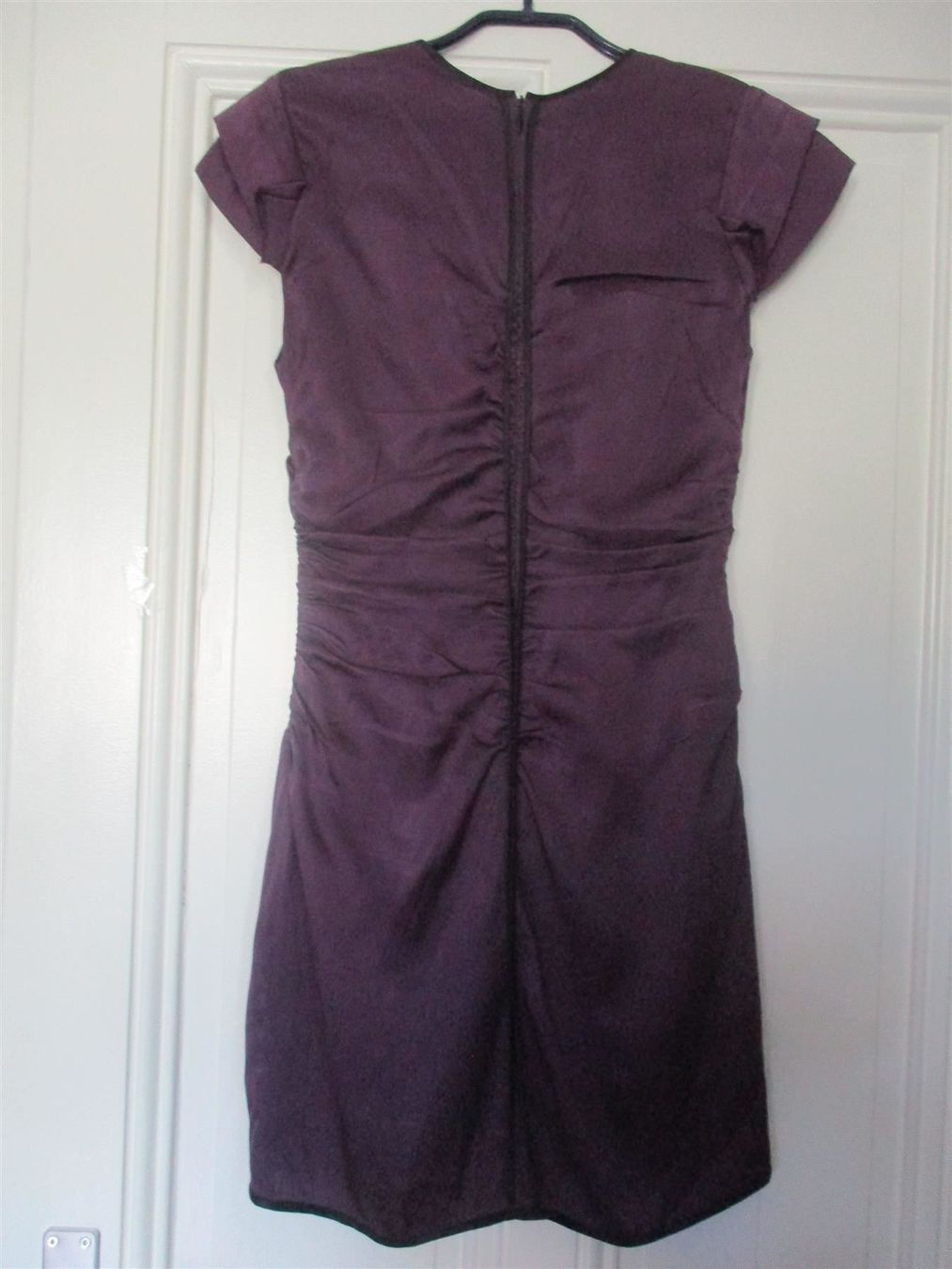Marc Jacobs Vestiti: MARC JACOBS : Robe en soie violette 34-36 – Nuovo (secondo la descrizione) da Petit-Lancy venduto da lilycerise 6