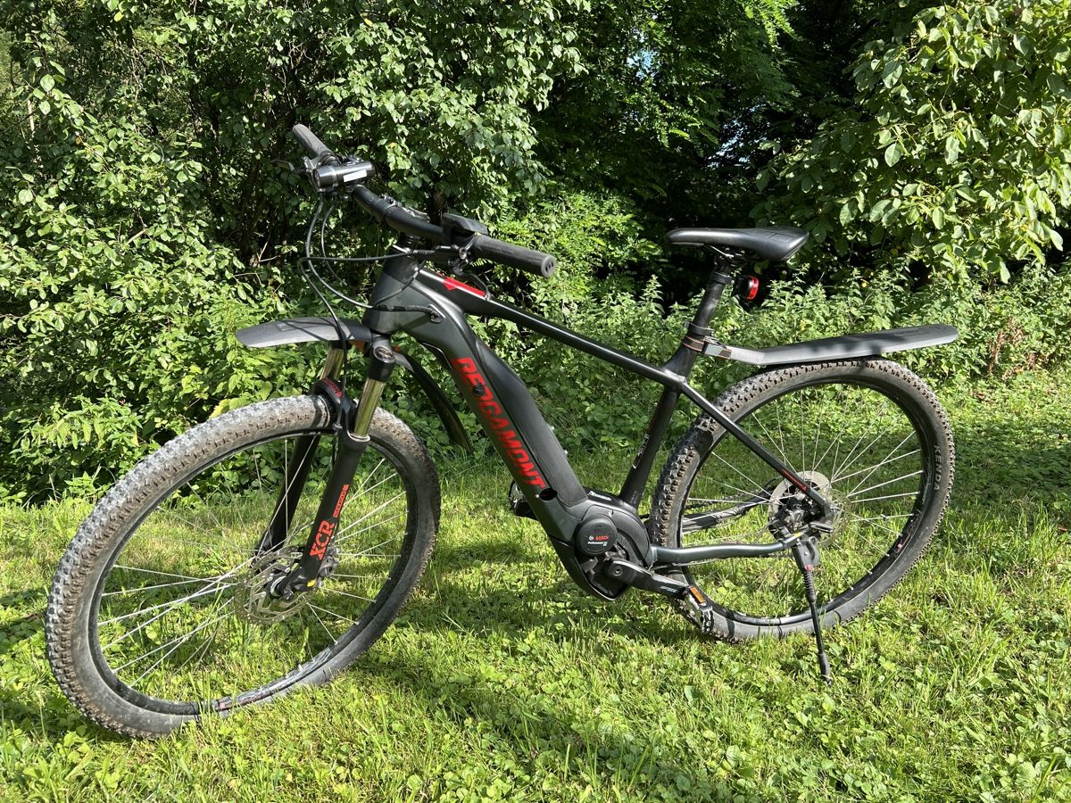 Bergamont Biciclette: E-Bike Bergamont – Usato da Mumpf venduto da anelva
