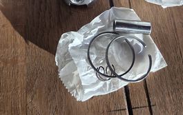 Meteor Kolben komplett 38.3 mm für Sachs 503  NEU / OVP