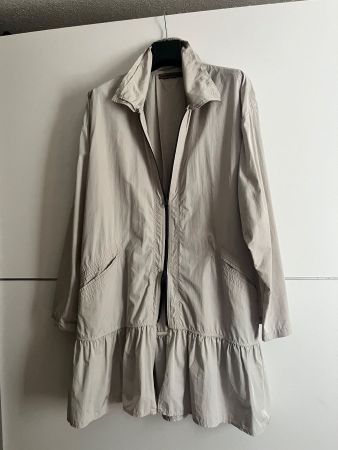 Jacke mes soeurs et moi beige Grösse 1 guter Zustand