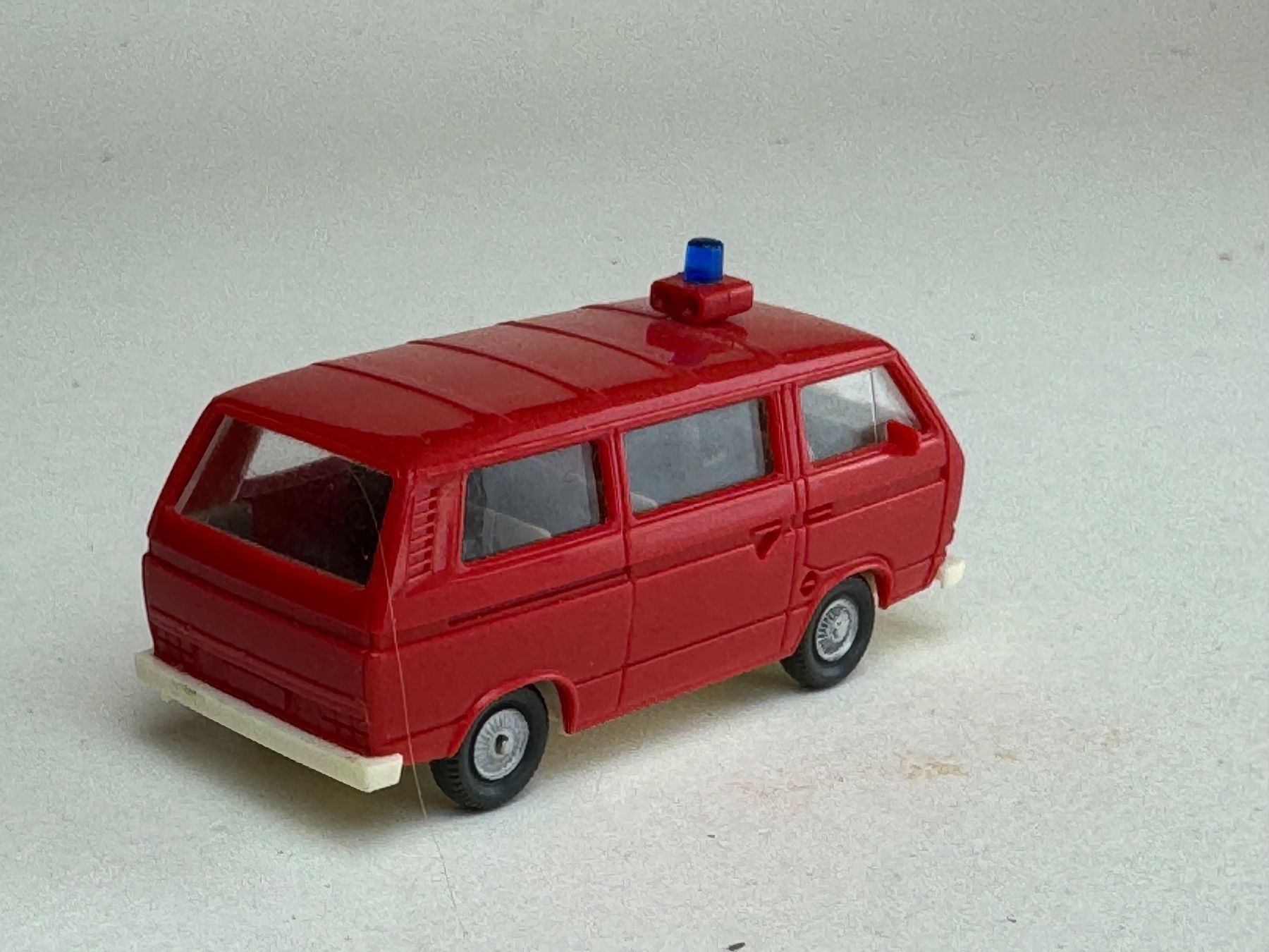 Brekina Modellini d'auto: Wiking VW T3 Feuerwehr – Usato da Elm venduto da Wikmtz 1
