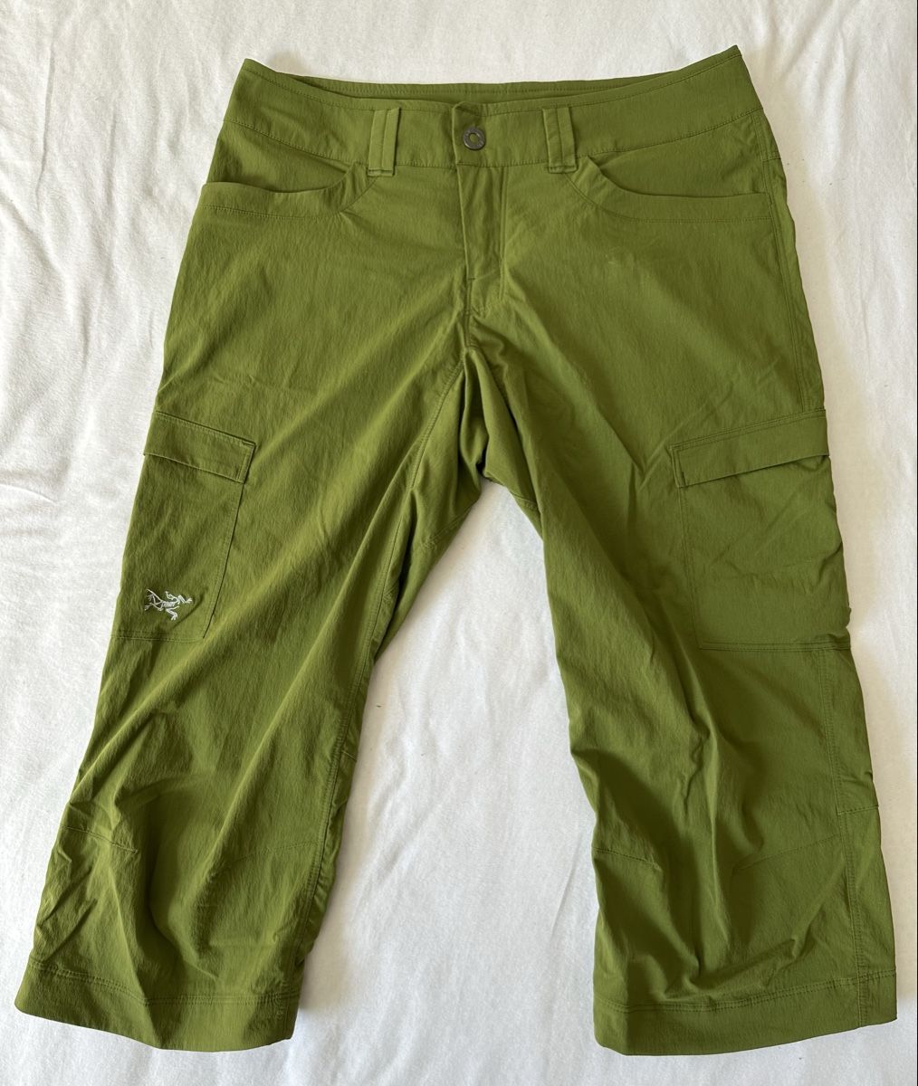 Arcteryx Pantaloni: Arctryx kurze Hose G M/S – Usato da Maienfeld venduto da tobeyl2020