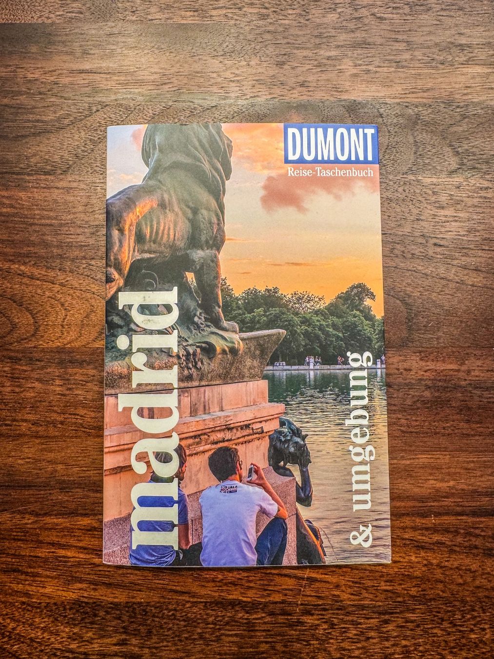 Libri: Madrid Reiseführer - Dumont – Usato da Burgdorf venduto da Swisskaran