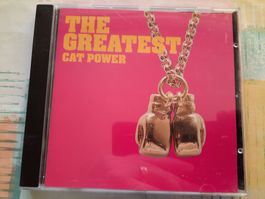 Cd Cat Power - The Greatest
