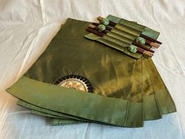 Tischset aus China