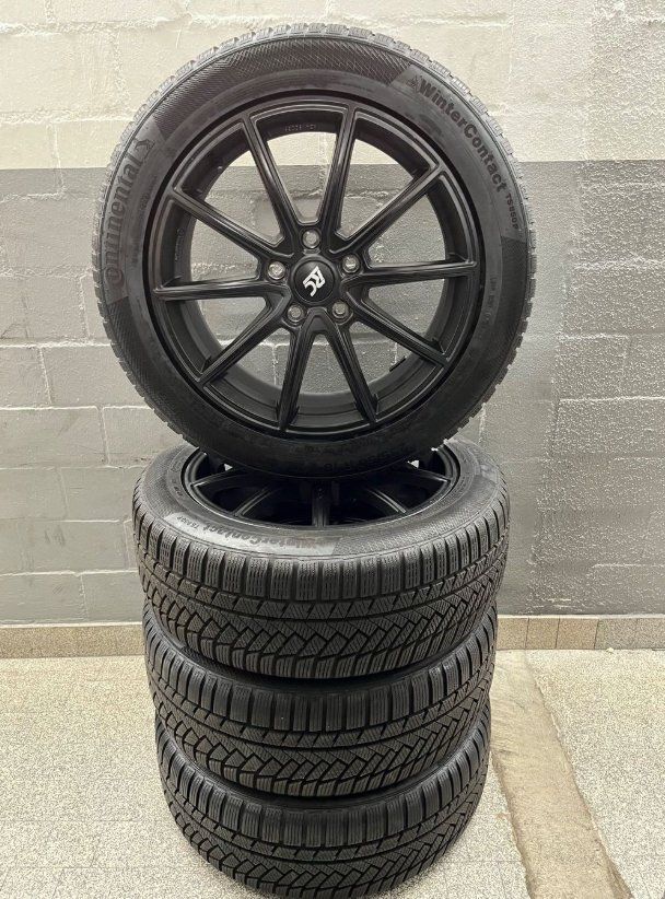 Pneumatici & Ruote complete: VW Multivan Winter Komplettrad 235/50 R18 101V – Usato da Uster venduto da AMAG-Retail-Uster