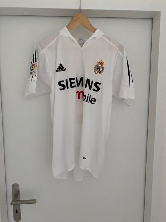 Real Madrid Trikot Zidane 5
