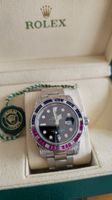 Rolex GMT-Master II Pepsi Full Set – Saphire & Ruby