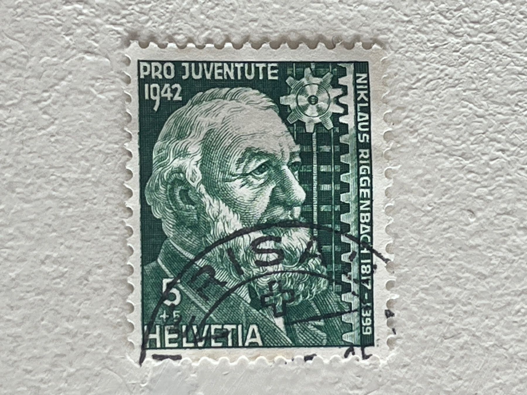 Tutti i francobolli: Schweiz Briefmarke – Usato da Chiasso venduto da AzenYa