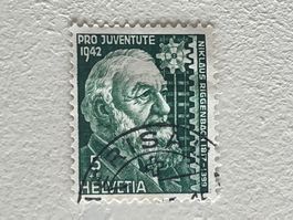 Schweiz Briefmarke