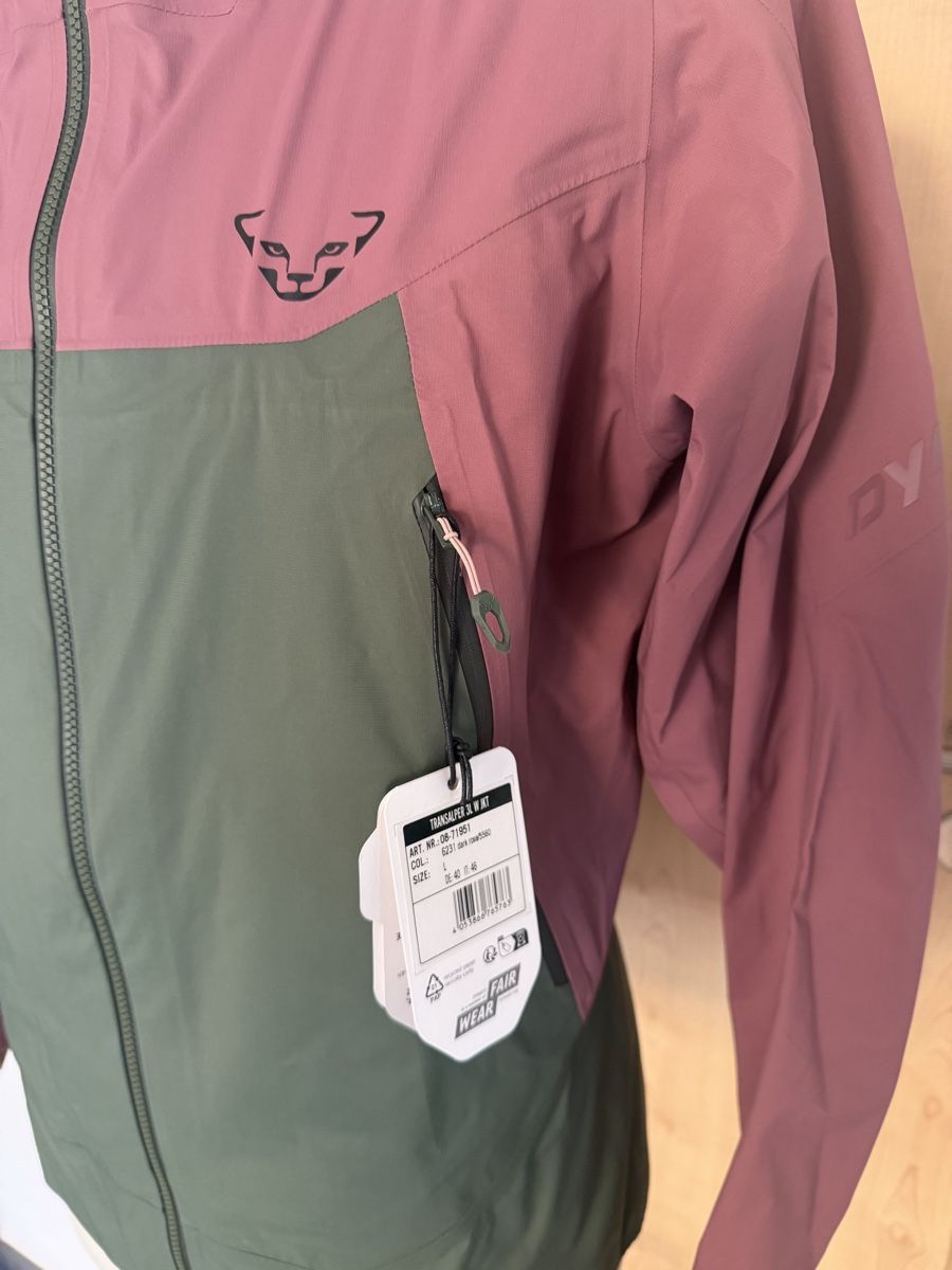 Dynafit Giacche: Dynafit Transalper Jacke NeuGrösse L Damen – Nuovo e nell'imballaggio originale da LAUERZ venduto da sruncheli73 1