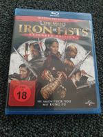 IRON FRISTS