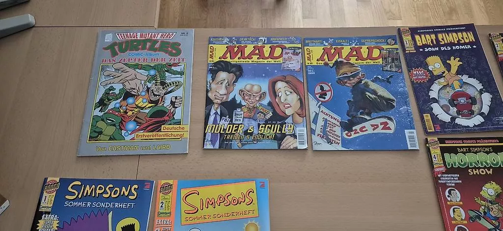 Fumetti: Alte Comics  – Usato da Sonnental venduto da mani-sg 1