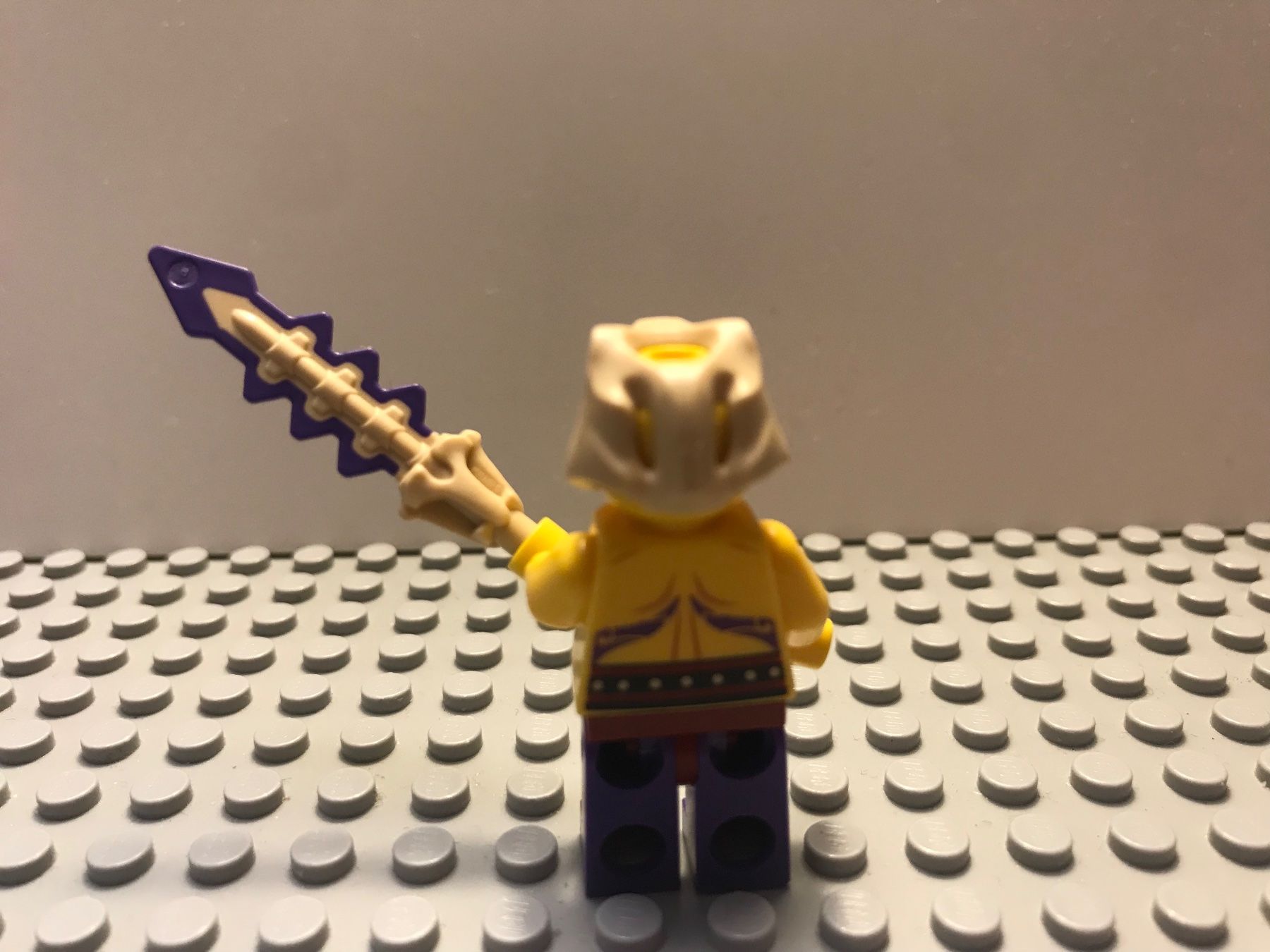 Lego Kit di costruzioni: Lego Ninjago - Krait (njo120) Turnier der Elemente – Usato da Basel venduto da Swi-7621 2