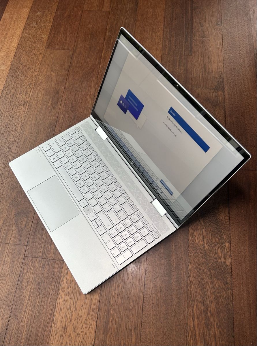 Hewlett Packard Notebooks: HP Envy X360 16GB RAM – Gebraucht aus Langnau am Albis von Eliot.w 1