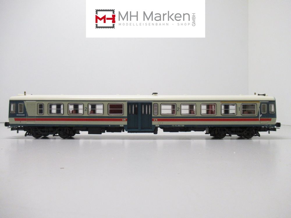 Lima 208168L ALn 663 Dummy/Steuerwagen FS DC/GS H0 (Gebraucht) in Basel ...