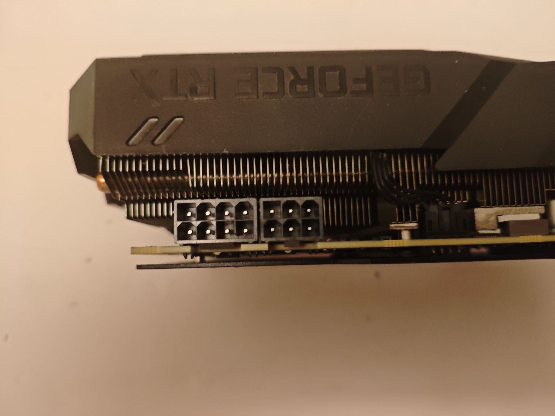 Nvidia Cartes graphiques: Gigabyte RTX 2070 Super – D'occasion à Dübendorf par tho_v2cs 1