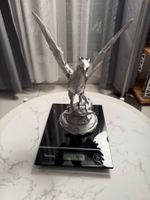 Moderne Phönix Skulptur 22cm, 3D Druck