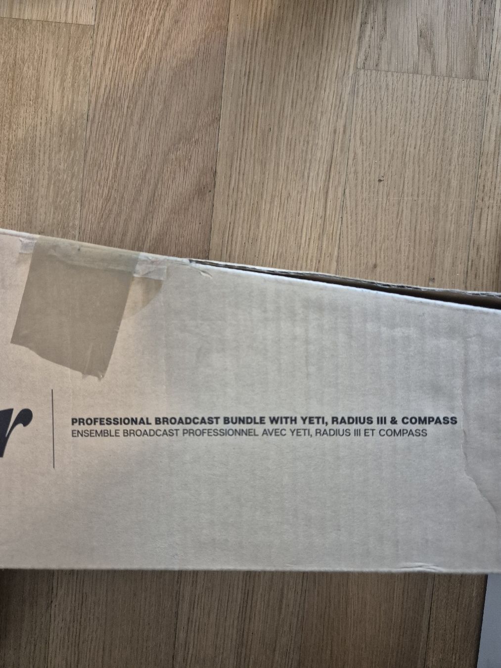 Logitech Microfoni: Blue Yeti Blackout Mic + Radius III & Compass Arm! – Nuovo (secondo la descrizione) da Genève venduto da nno_2jzn 4