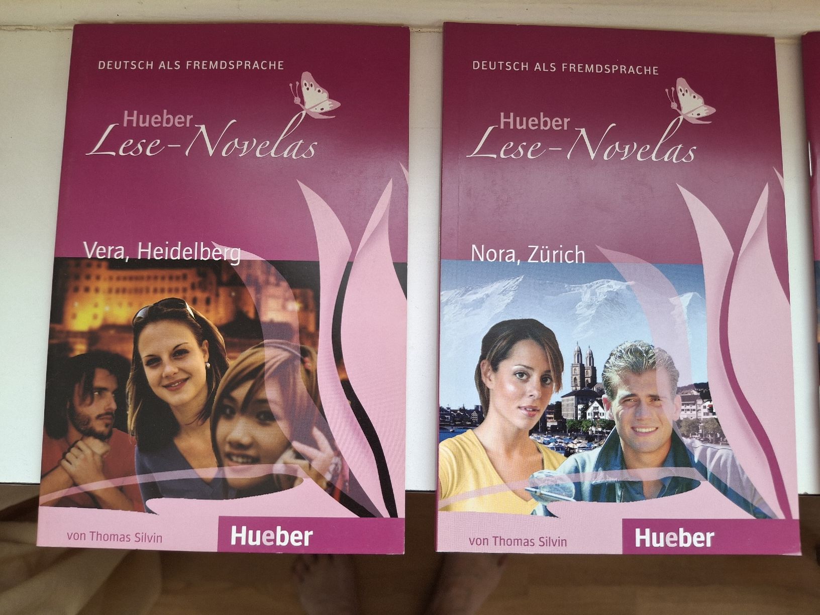 Libri: Easy readers - Lesebücher Niveaustufe A1 Deutsch – Nuovo (secondo la descrizione) da Zürich venduto da wildflower26 1