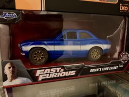 Ford Escort Fast and Furious