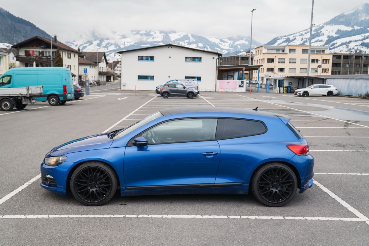 VW Automobili: VW SCIROCCO 1.4 Bl. MT – Usato da Ibach venduto da AM10 4