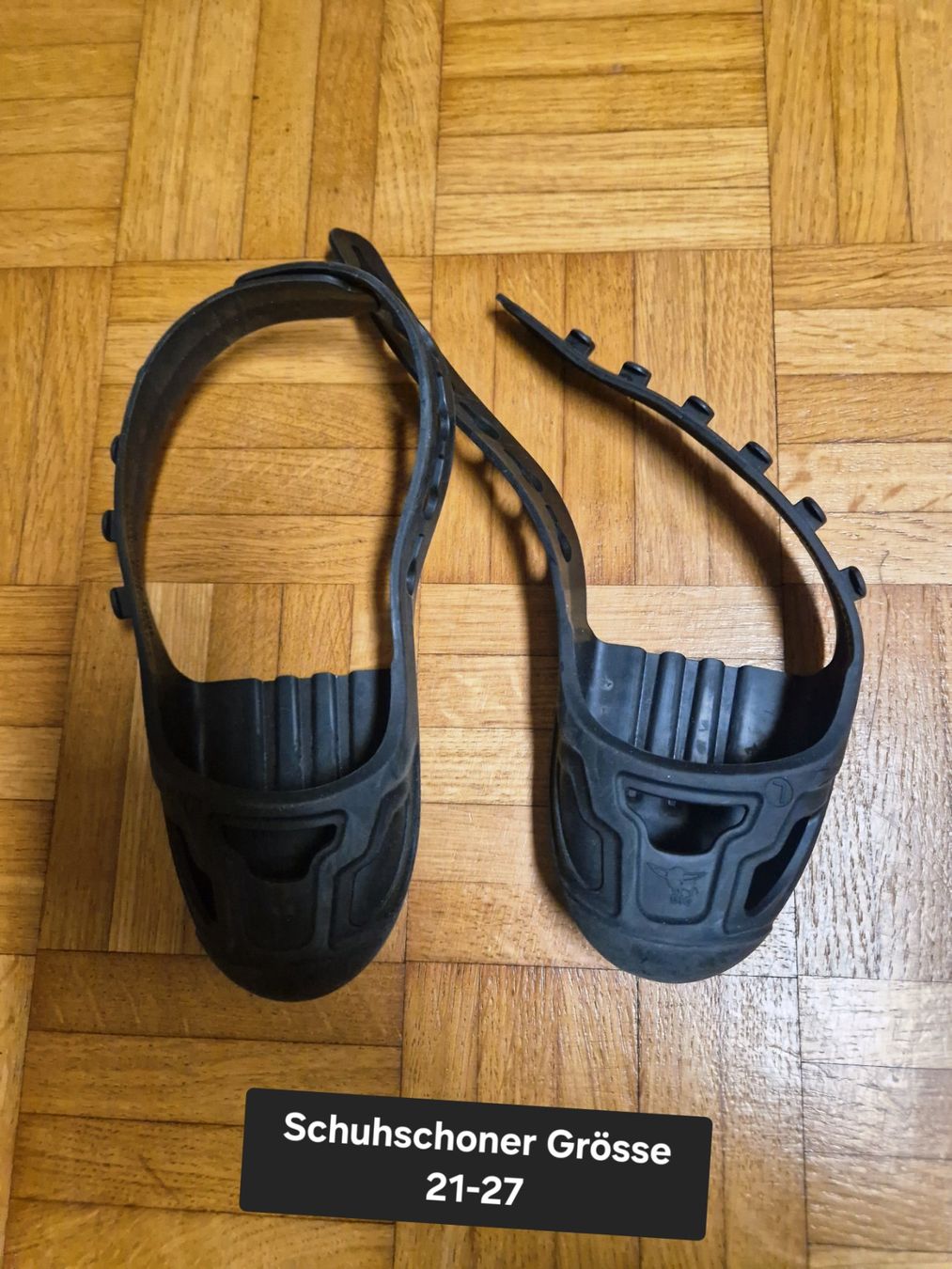 Protezioni & Imbottiture: Bobbycar Schuhschoner Gr.21-27 – Usato da Stüsslingen venduto da white_angel86