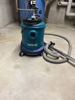 Wetrock Staubsauger 